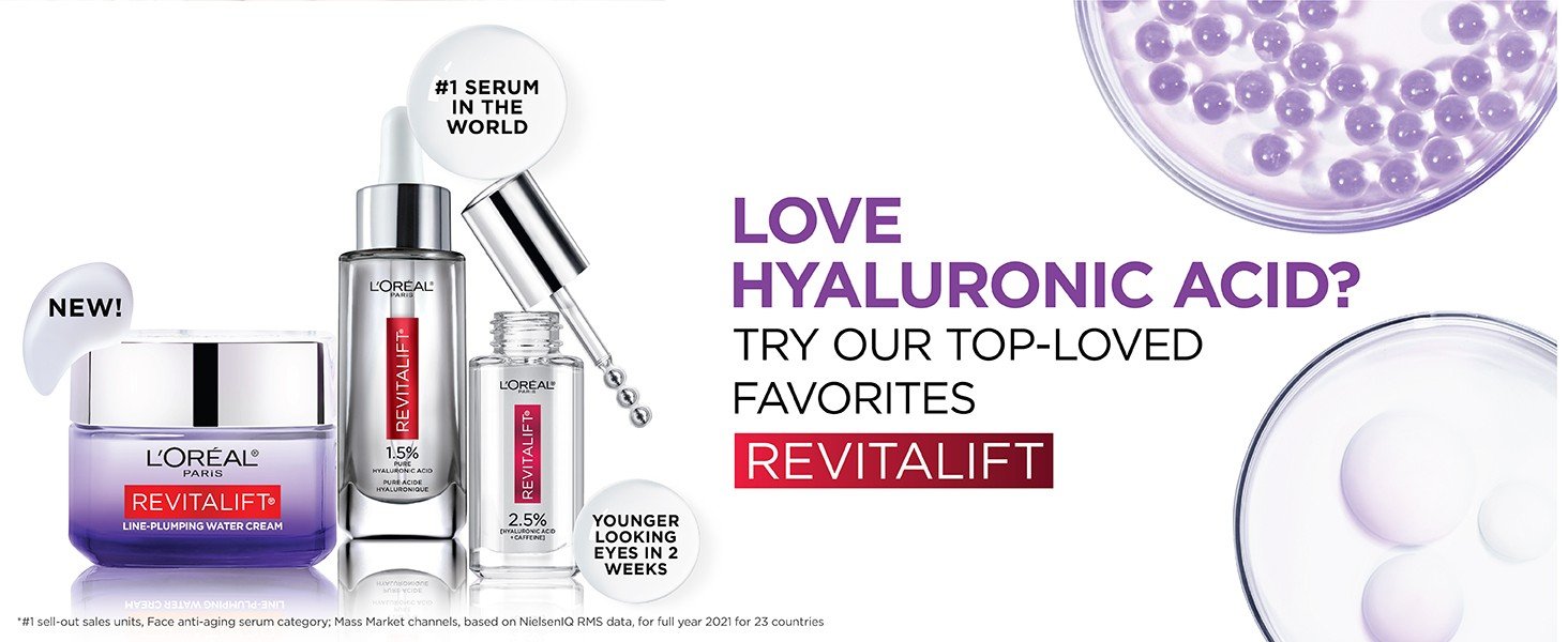 LOreal Skincare Revitalift HA Cream FullImg D 6 6A